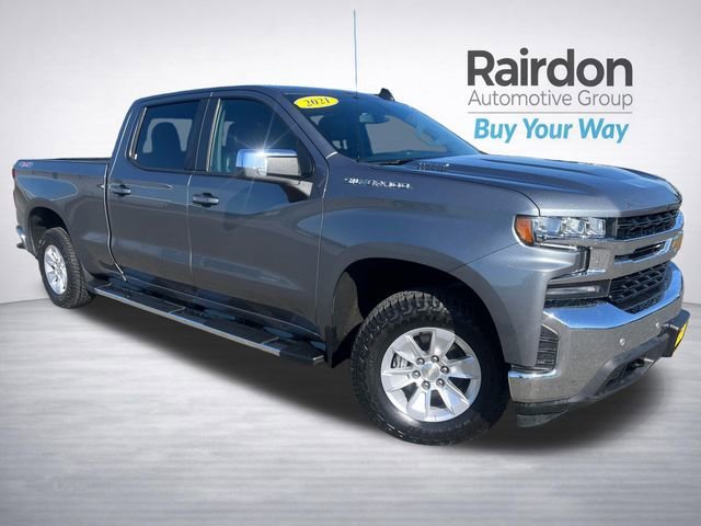 2021 Chevrolet Silverado 1500 LT 4X4 Crew Cab Short Box's photo