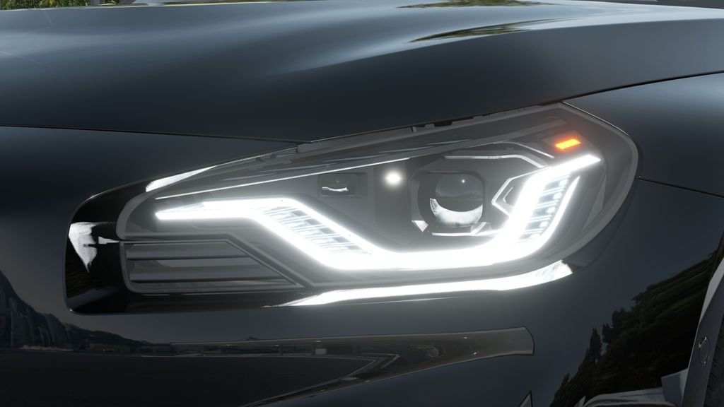 New 2026 Black Sapphire Metallic BMW Base image 31