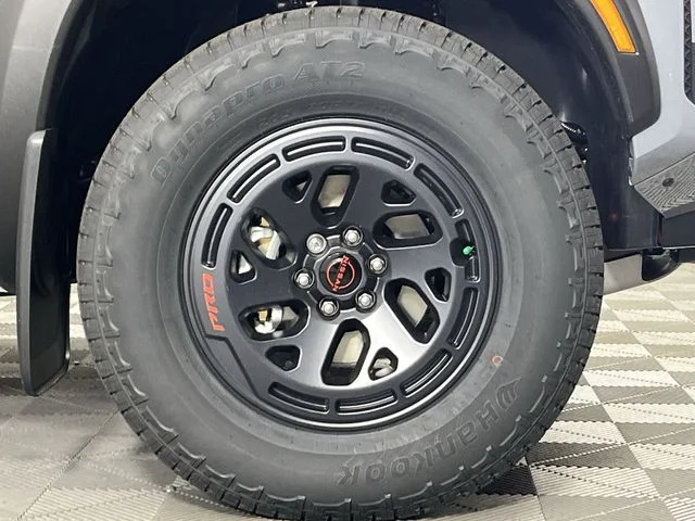 New 2026 Boulder Gray Pearl Nissan PRO-4X image 10