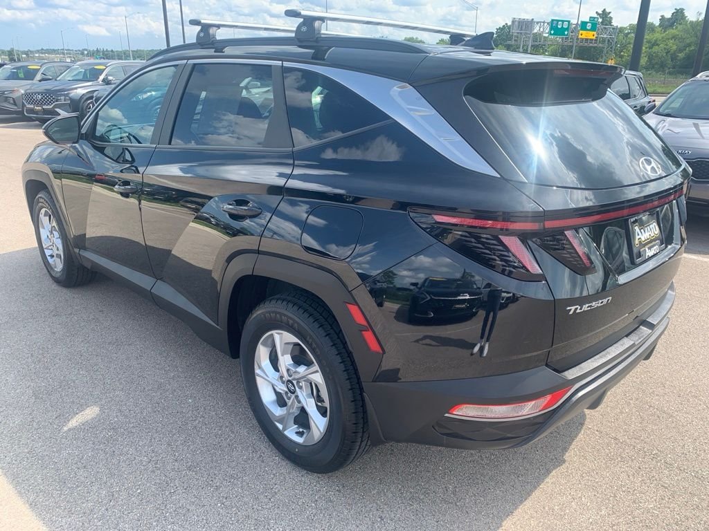 2022 Hyundai Tucson SEL - Photo 3