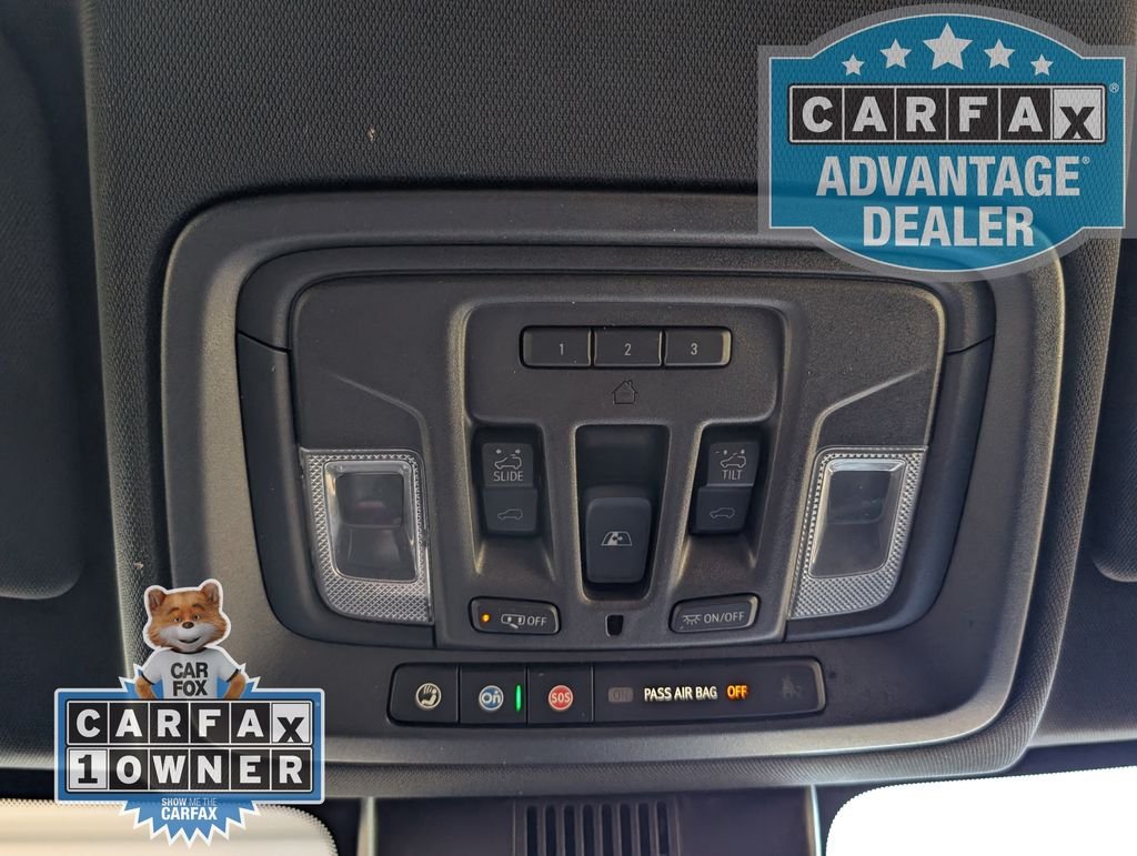 Used 2024 Beige Chevrolet High Country image 16