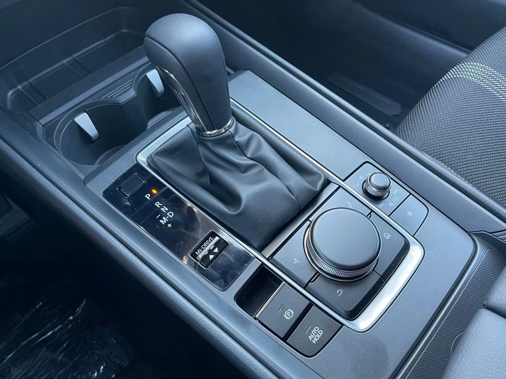 New 2026 Polymetal Gray Metallic Mazda 2.5 S Preferred AWD image 16