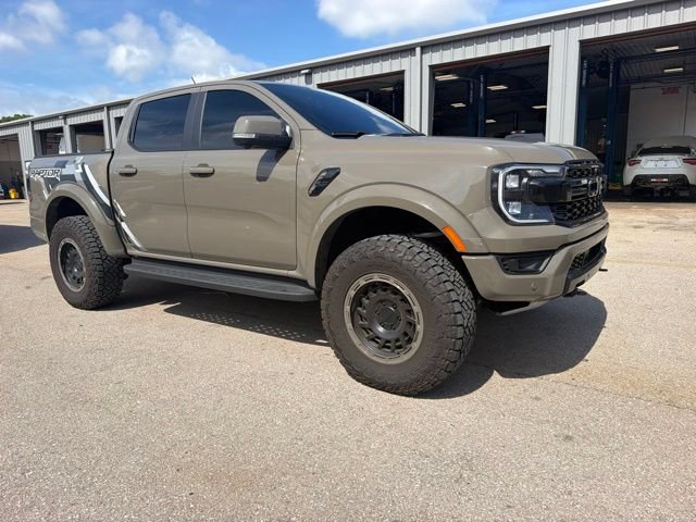 Used 2025 Marsh Gray Ford Raptor image 6