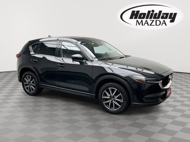 2018 Mazda CX-5 Grand Touring Auto AWD's photo