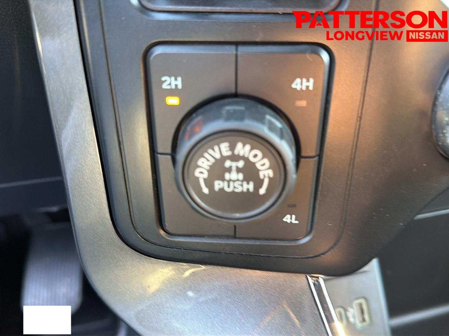 Used 2023 Carbonized Gray Metallic Ford XLT image 11
