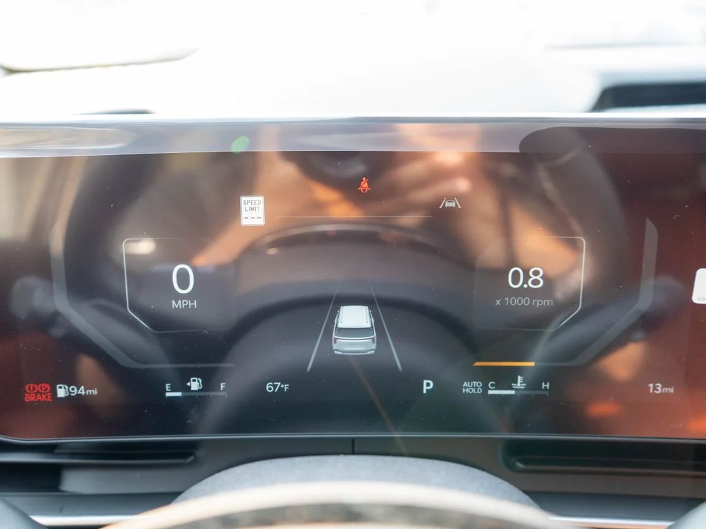New 2026 Aurora Black Pearl Kia SX Prestige image 24