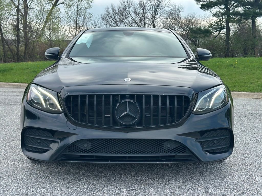 Used 2017 Mercedes-Benz E-Class E300 with VIN WDDZF4KB1HA095479 for sale in Schererville, IN