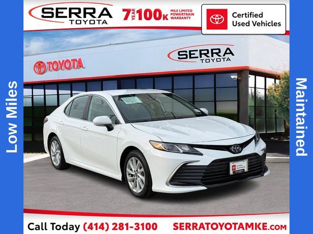 2024 Toyota Camry LE