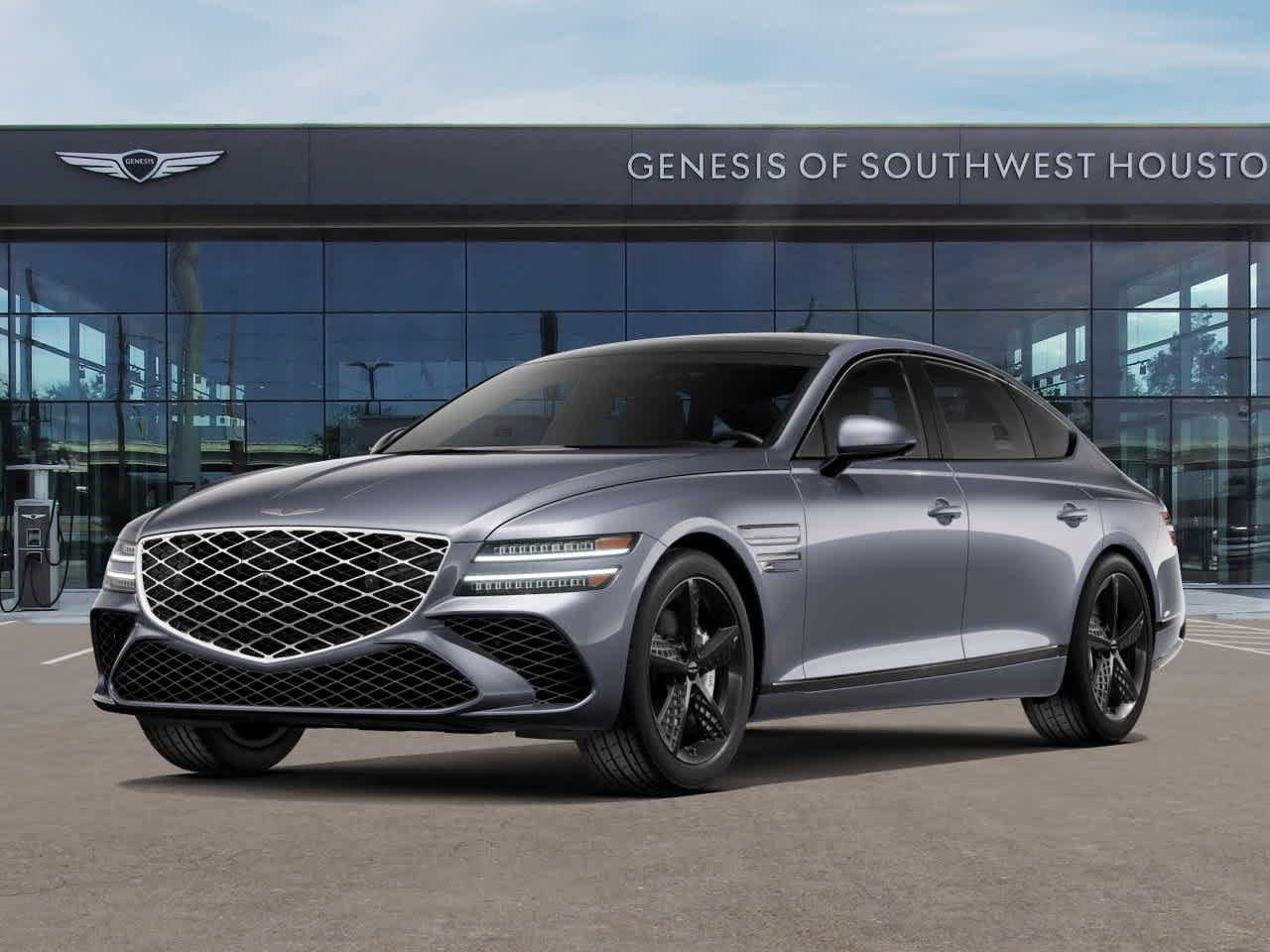 2027 Genesis G80 2.5T Sport Prestige