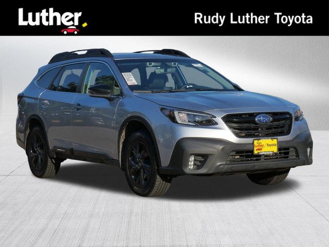 2020 Subaru Outback Onyx Edition XT