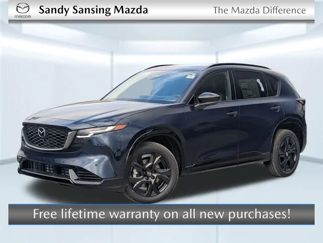 2026 Mazda CX-5 S Premium Plus Auto AWD's photo
