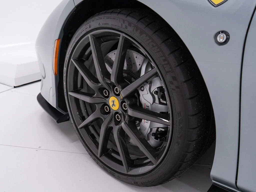 Used 2023 Grigio Titanio Metallic Ferrari  image 45