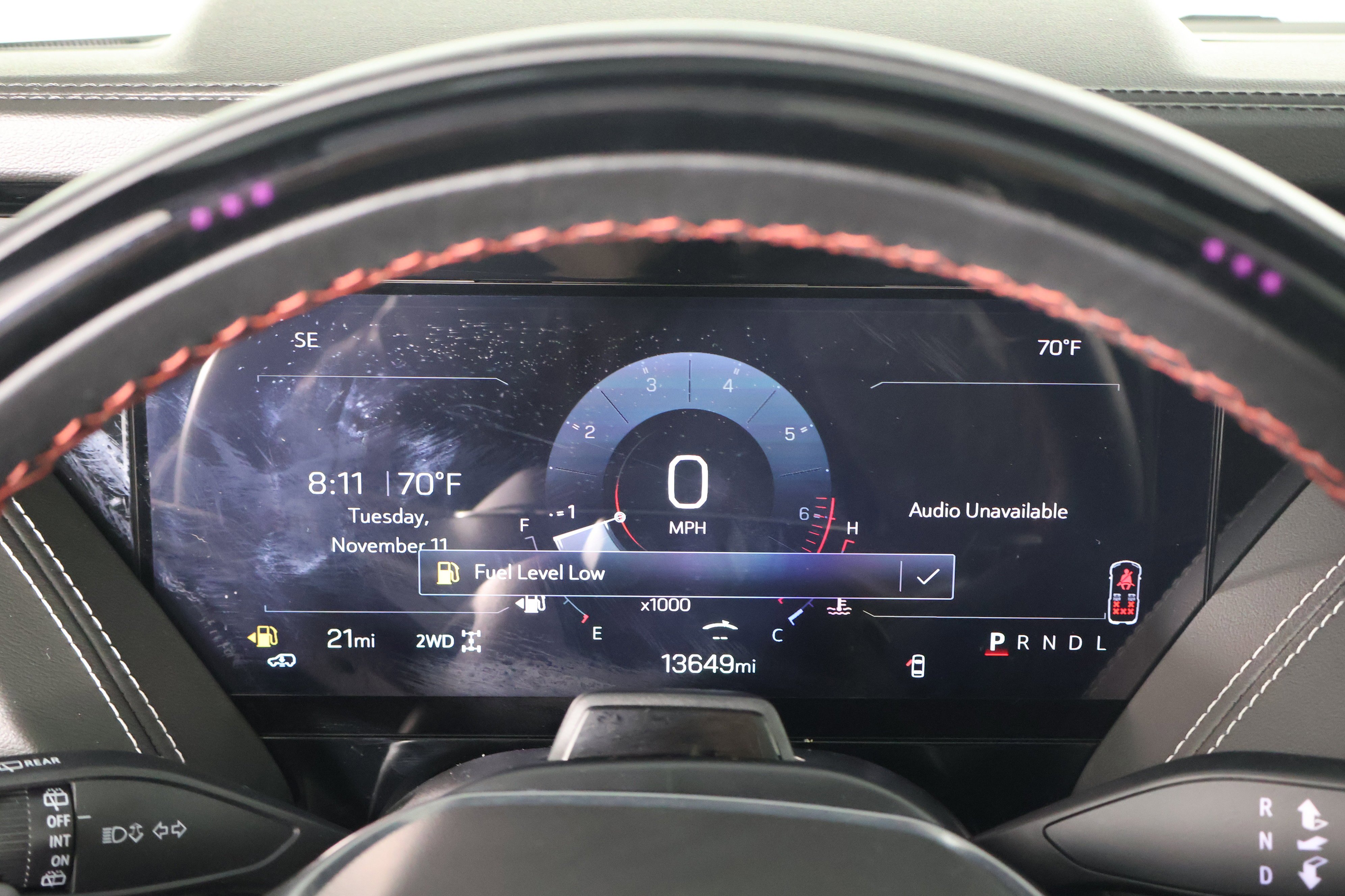 2025 GMC Yukon AT4 Ultimate - Photo 19