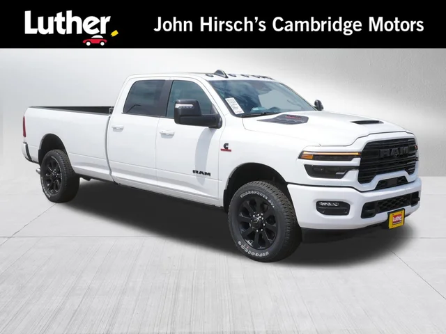 2026 RAM 3500 Laramie