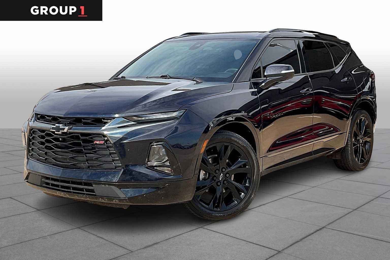 2020 Chevrolet Blazer RS