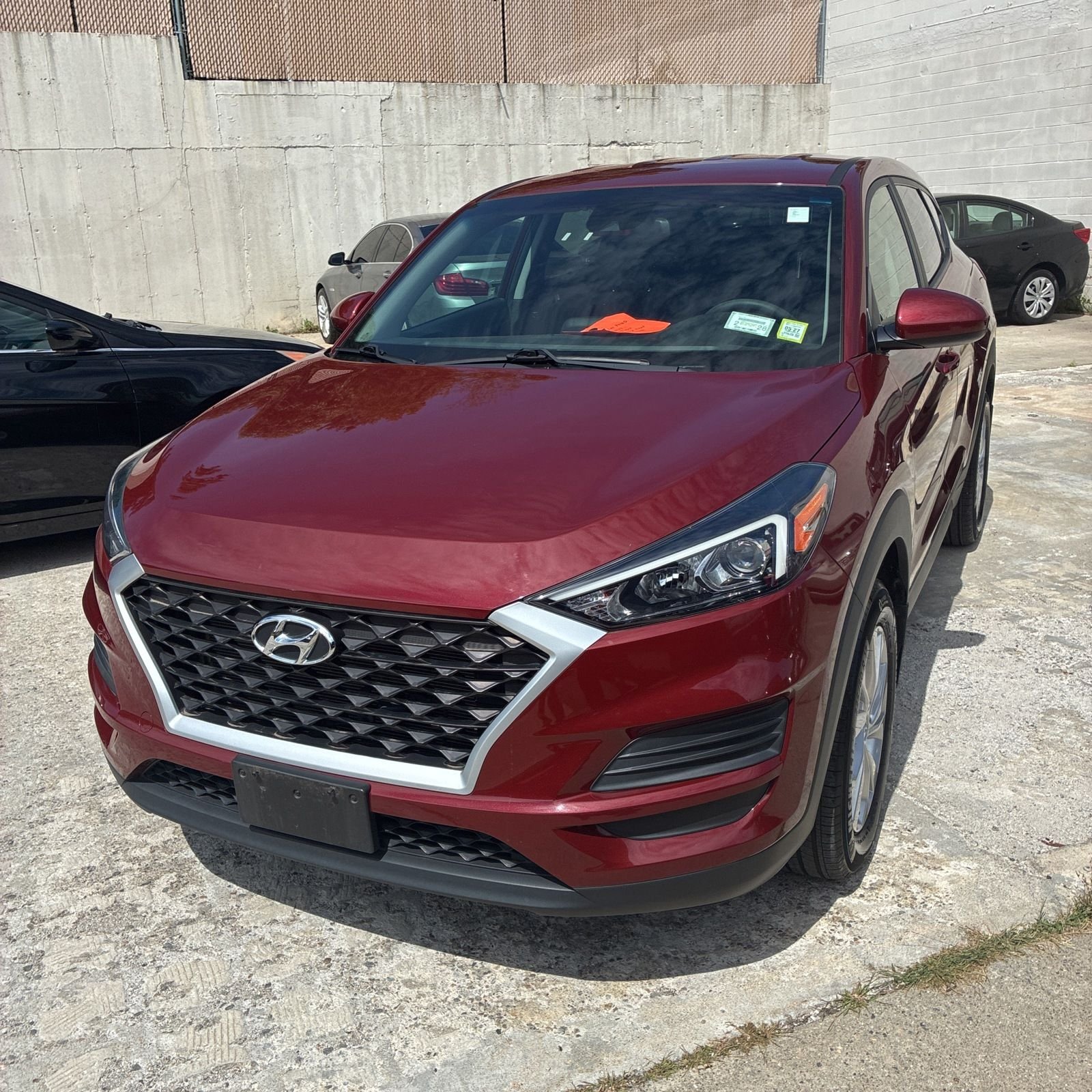 2020 Hyundai Tucson