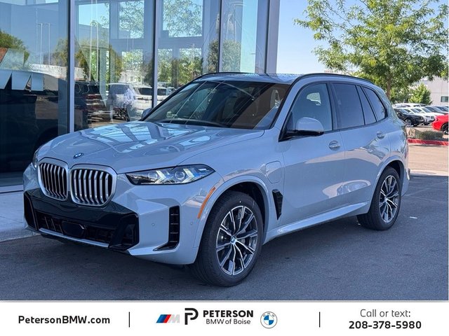 2026 BMW X5 xDrive50e