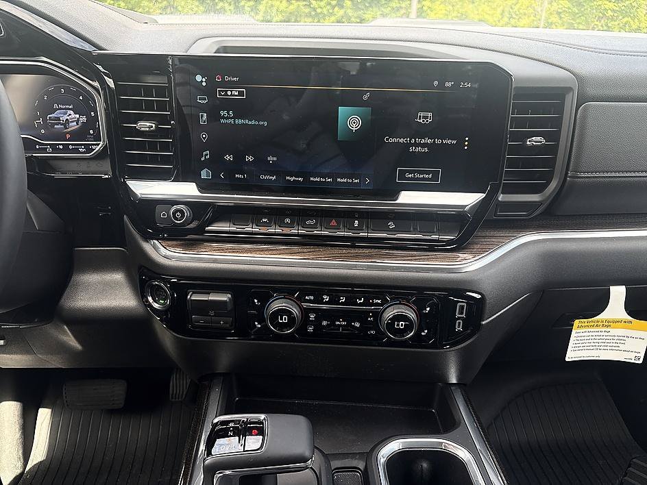 Used 2024 Summit White Chevrolet LT Trail Boss image 16