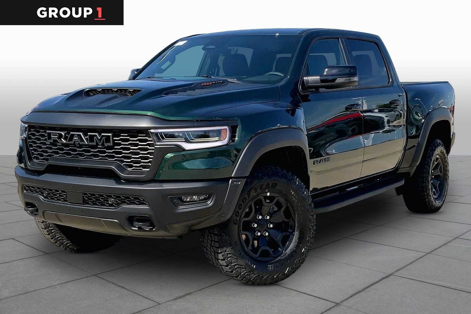 2026 RAM 1500 RHO 4x4 Crew Cab 5'7's photo