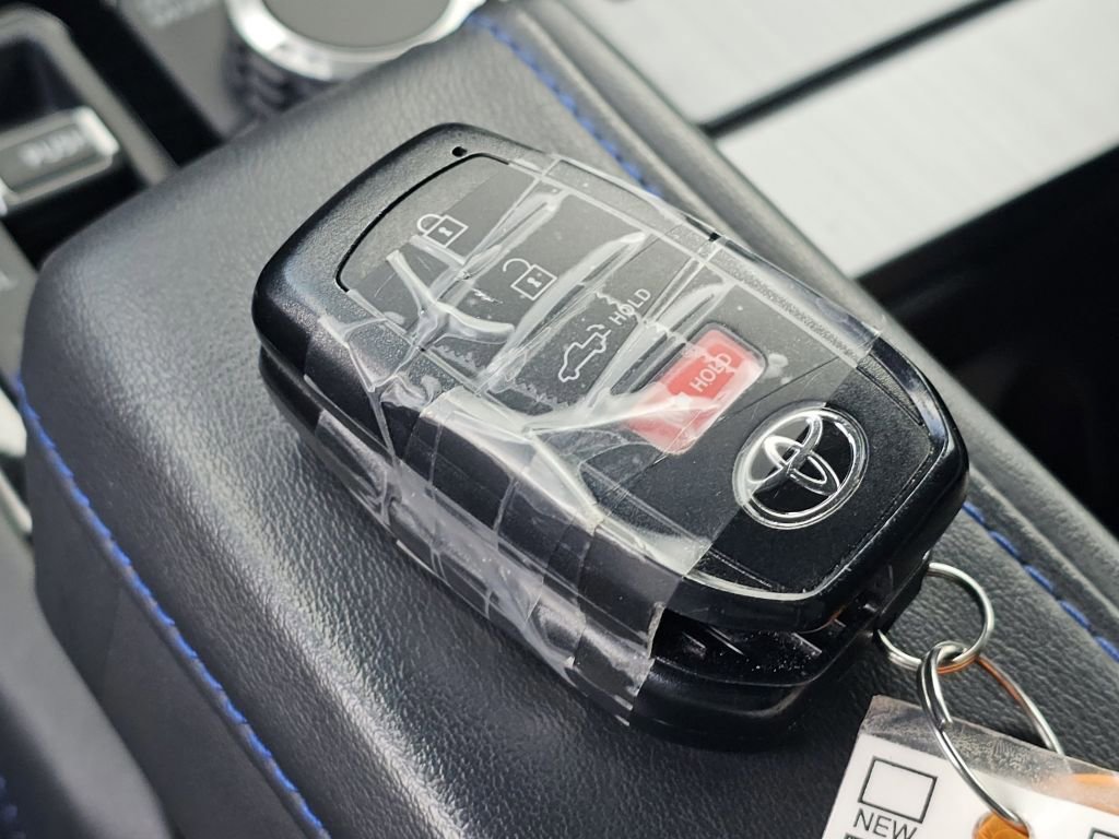 Used 2023 Blueprint Toyota Platinum image 38