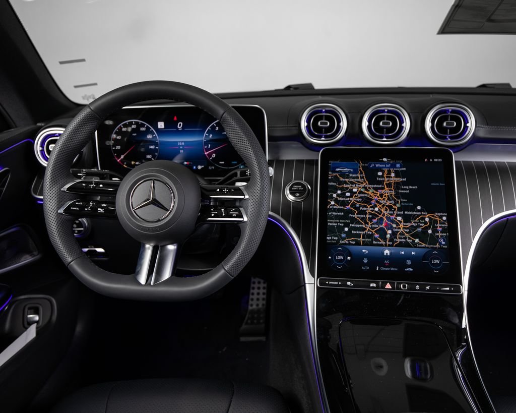 New 2026 MANUFAKTUR Alpine Grey Mercedes-Benz CLE 450 image 8