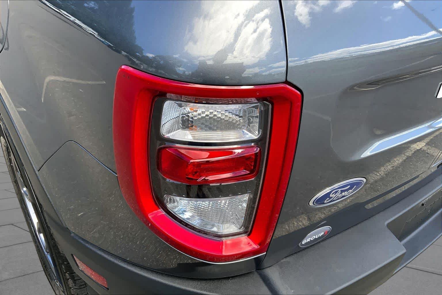 Certified Used 2022 Gray Ford Big Bend image 28