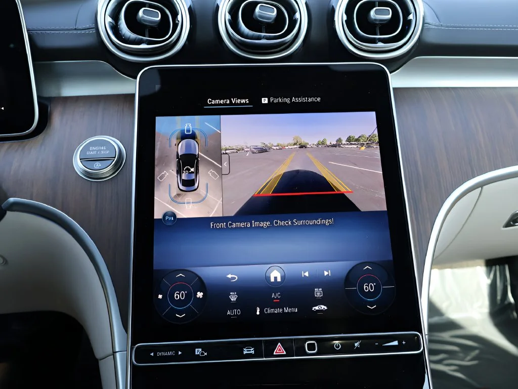 New 2026 Graphite Gray Metallic Mercedes-Benz CLE 300 image 25