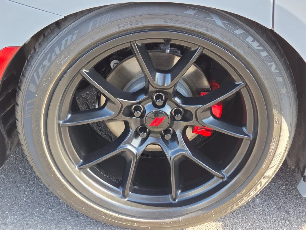 Used 2020 Gray Dodge GT image 11