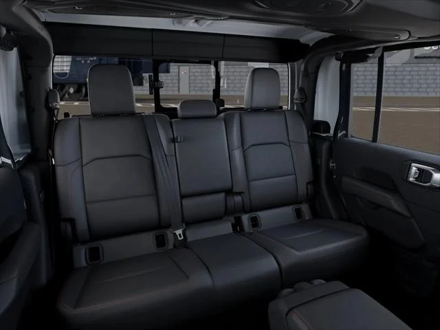 New 2026 Anvil Clearcoat Jeep Rubicon X image 41