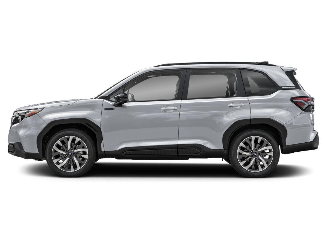 New 2026 ICE SILVER METALLIC Subaru Touring Hybrid image 13