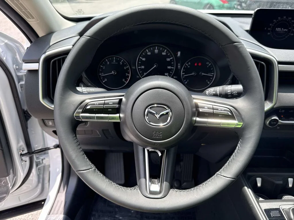 New 2026 Wind Chill Pearl Mazda 2.5 S Preferred AWD image 46