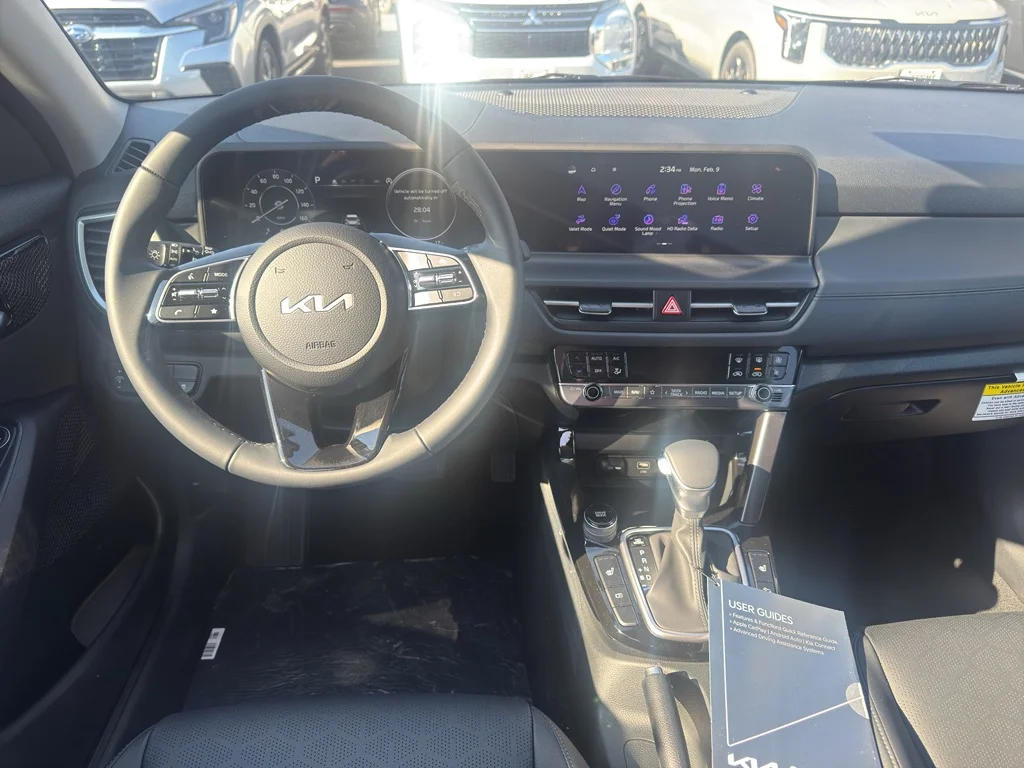 2026 Kia Seltos EX - Photo 10