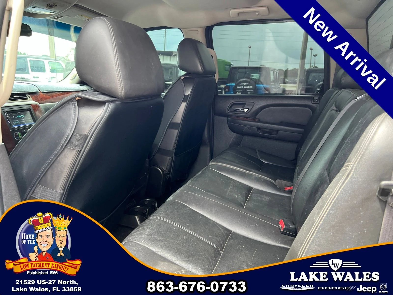 Used 2009 Black Chevrolet LTZ image 10
