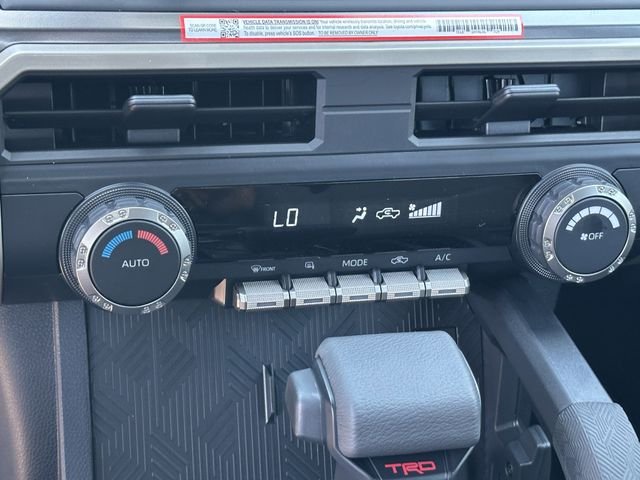 New 2026 Black Toyota  TRD Off-Road image 16