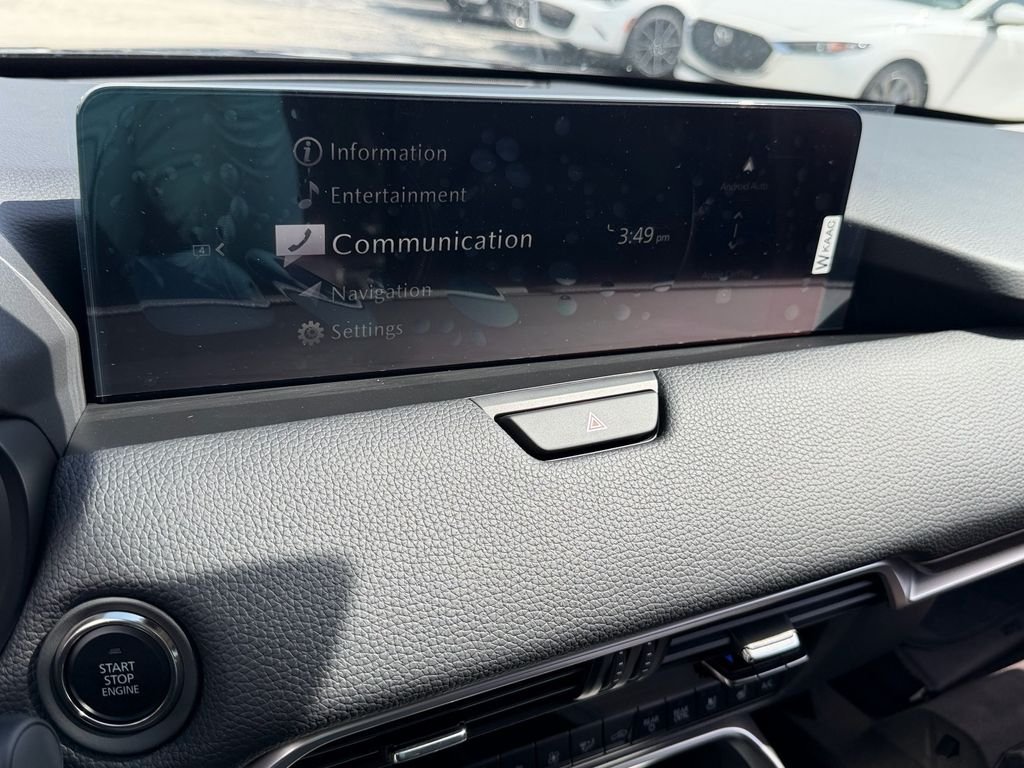 New 2026 Gray Mazda 3.3 Turbo Preferred image 12