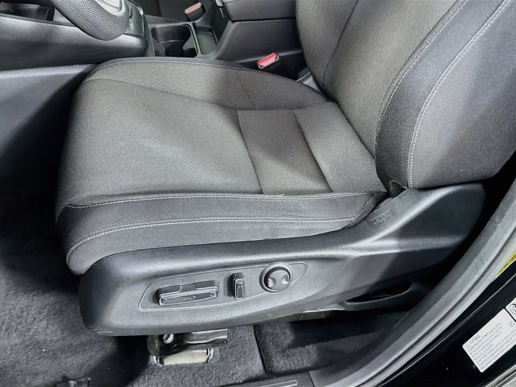 Used 2024 Black Honda EX image 23