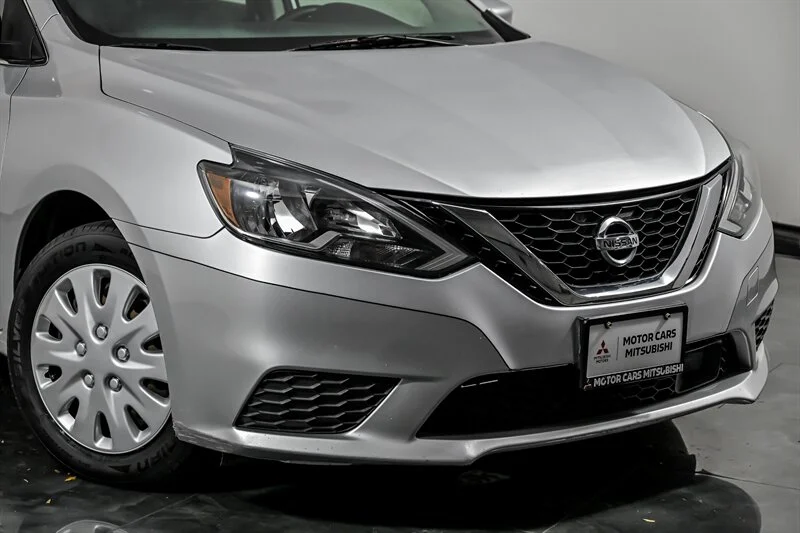 Used 2019 Nissan Sentra S with VIN 3N1AB7AP2KY417344 for sale in Aurora, IL