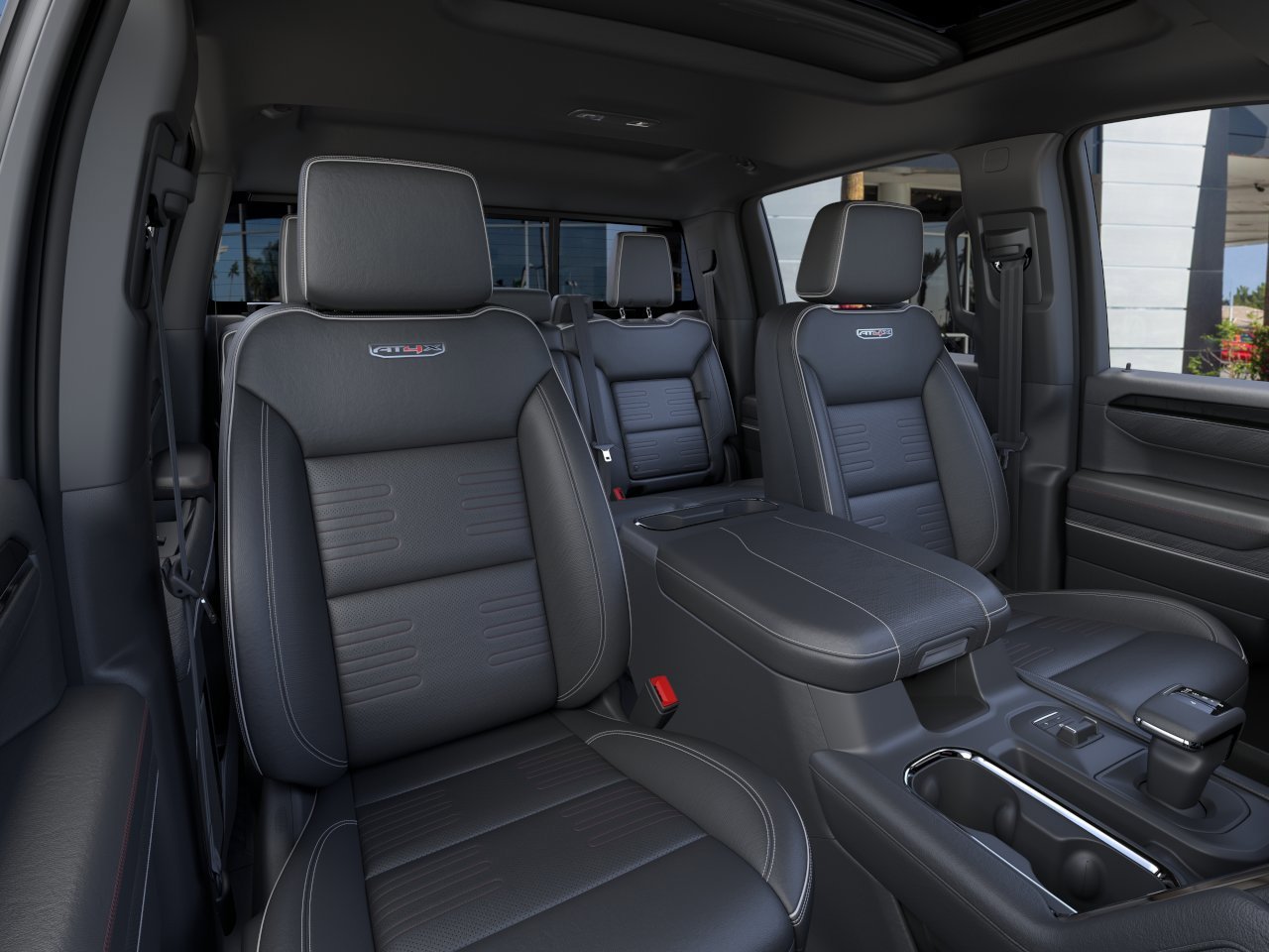 2026 GMC Sierra 1500 AT4X - Photo 16