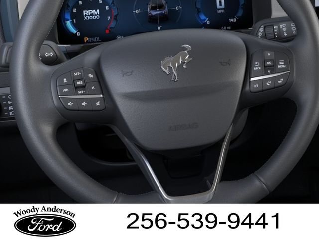 New 2025 Azure Gray Metallic Tri-Coat Ford Heritage image 15