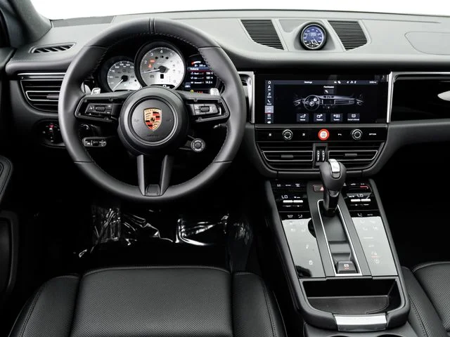 New 2026 Black Porsche T image 18