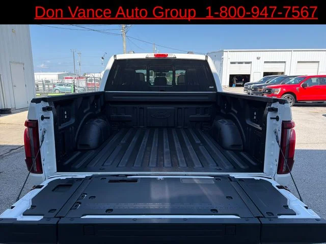 New 2026 White Ford King Ranch image 23