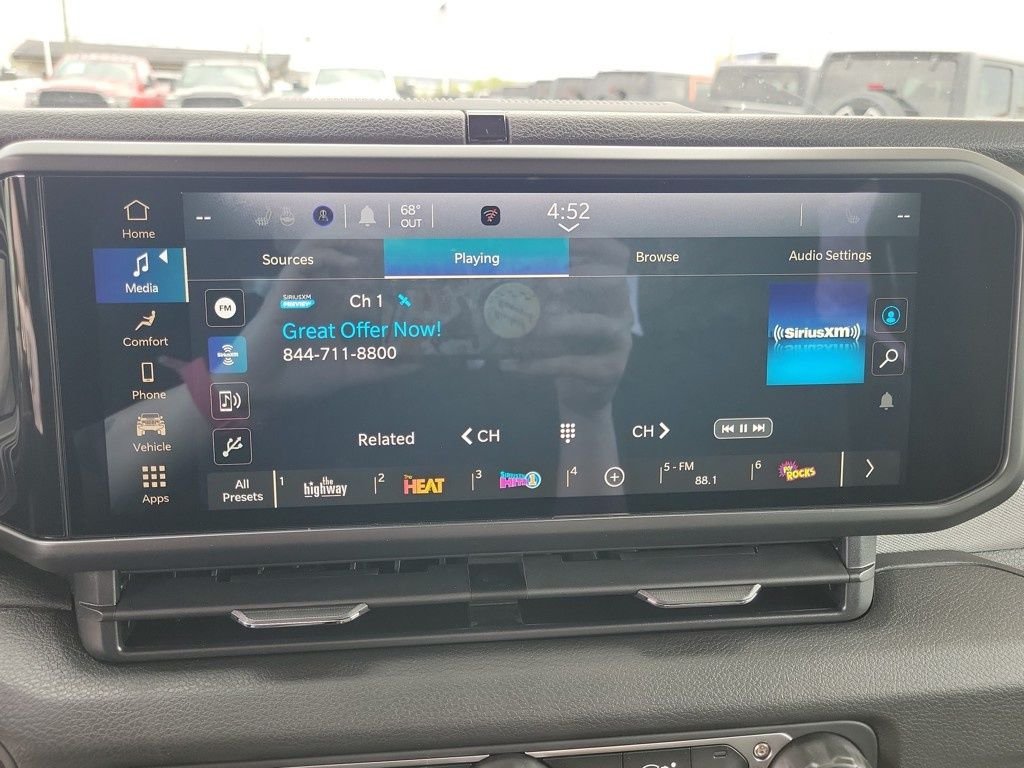 2025 Jeep Gladiator Sport S - Photo 18