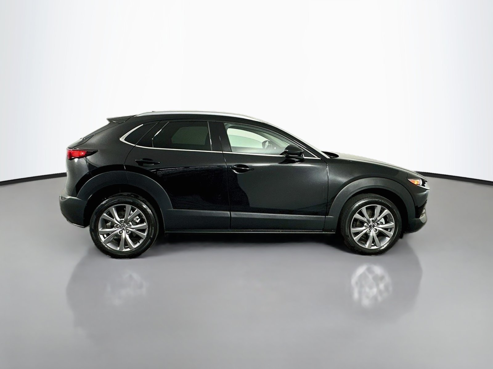 Used 2023 Jet Black Mica Mazda 2.5 S Premium Package image 7