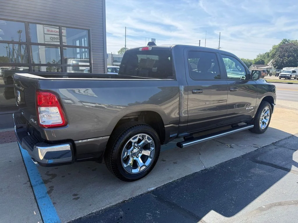 Used 2022 Gray Ram Big Horn/Lone Star image 8