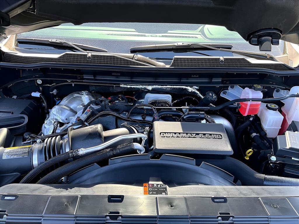 New 2026 Chevrolet Silverado 2500HD LT 4D Crew Cab