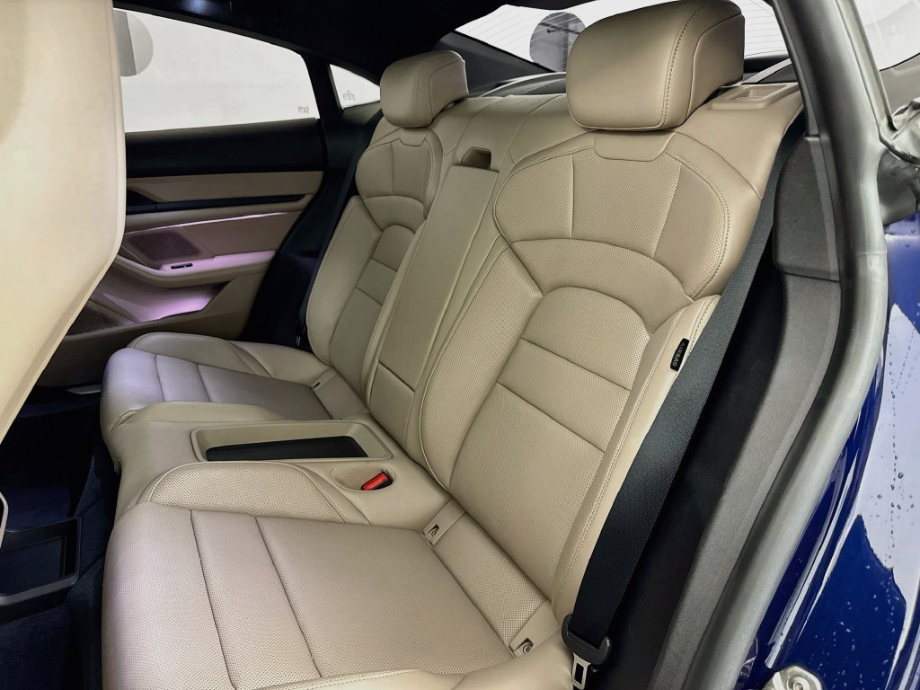 Used 2022 Blue Porsche 4S image 24