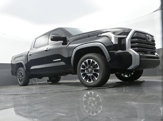 New 2026 Midnight Black Metallic Toyota Limited image 23