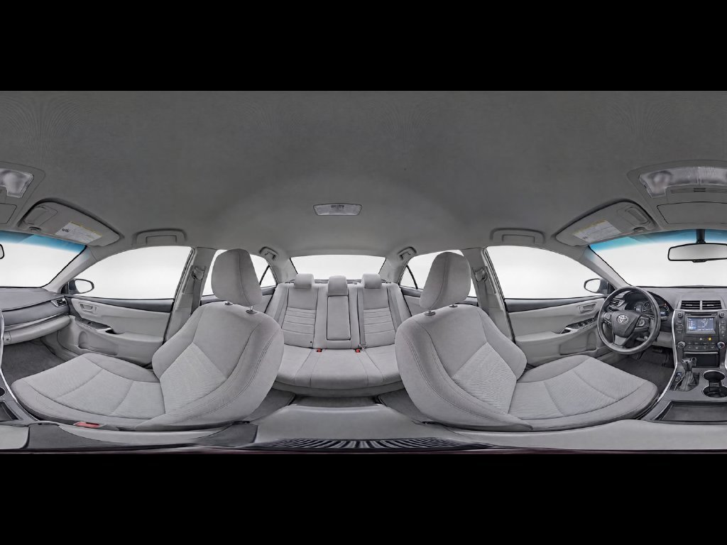 Used 2015 Gray Toyota LE image 9