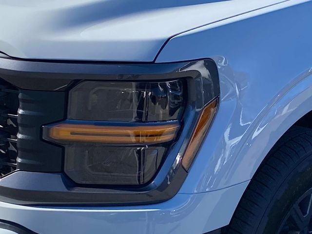 New 2026 White Ford STX image 4