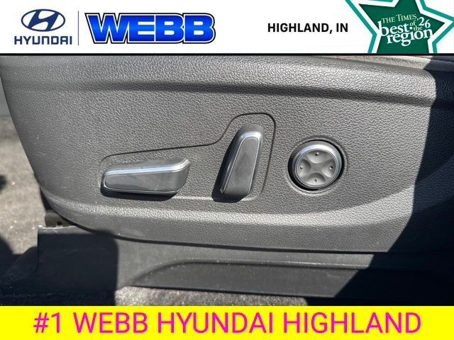 Used 2024 Gray Hyundai SEL image 17
